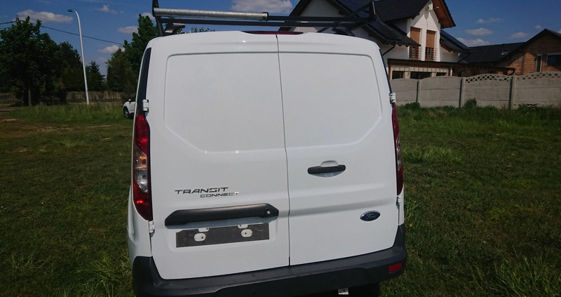 Ford Transit Connect cena 19900 przebieg: 134000, rok produkcji 2018 z Krotoszyn małe 631